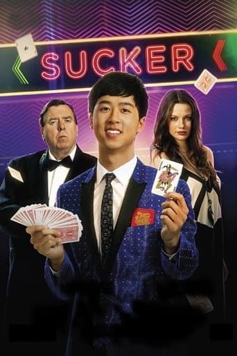 Movie poster for Sucker