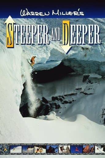 Movie poster for Steeper & Deeper