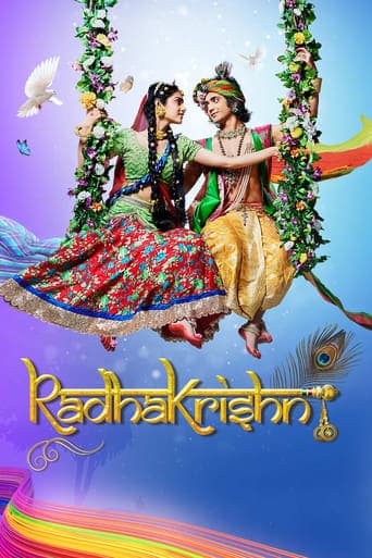Movie poster for RadhaKrishn