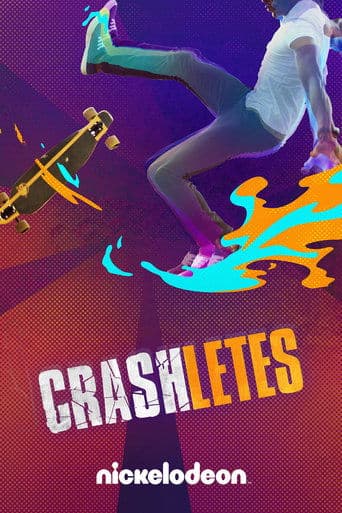 Movie poster for Crashletes