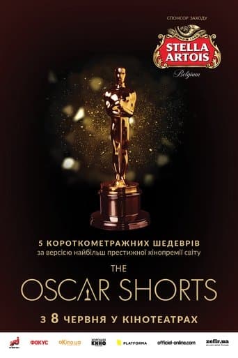 Movie poster for 2017 Oscar Nominated Short Films - Live Action