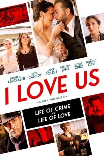 Movie poster for I Love Us