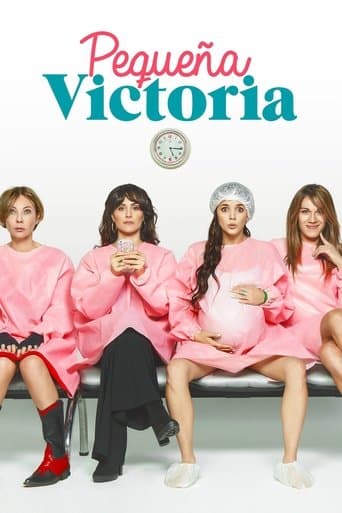 Movie poster for Victoria Small