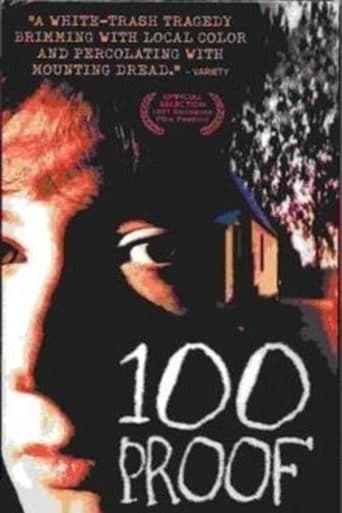 Movie poster for 100 Proof