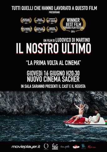 Movie poster for Il nostro ultimo