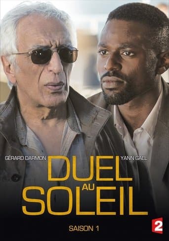 Movie poster for Duel au soleil