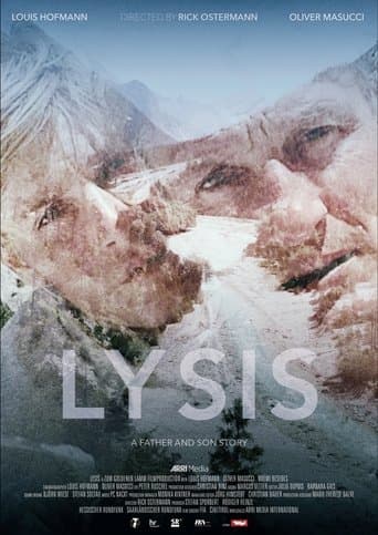 Movie poster for Lysis