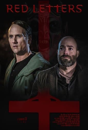 Movie poster for Red Letters