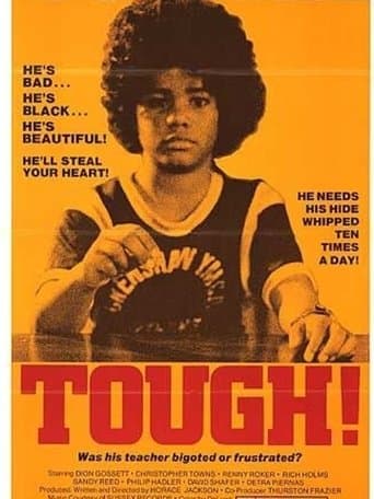 Movie poster for Tough