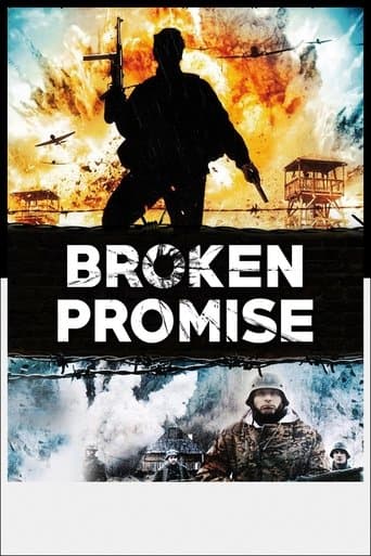 Movie poster for Broken Promise