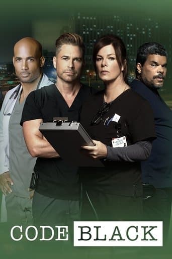 Movie poster for Code Black