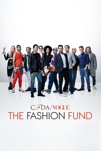 Movie poster for The Fashion Fund