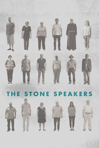 Movie poster for The Stone Speakers