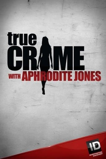 Movie poster for True Crime with Aphrodite Jones
