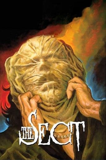 Movie poster for The Sect