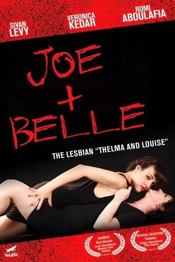 Movie poster for Joe + Belle