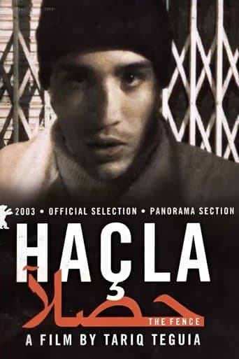 Movie poster for The Fence