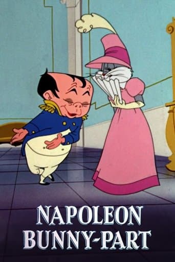 Movie poster for Napoleon Bunny-Part