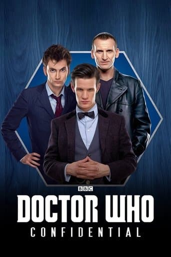 Movie poster for Doctor Who Confidential