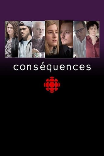Movie poster for Conséquences