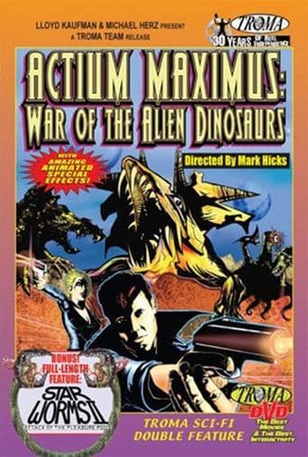Movie poster for Actium Maximus