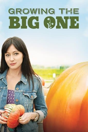 Movie poster for Growing the Big One