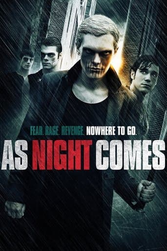 Movie poster for As Night Comes