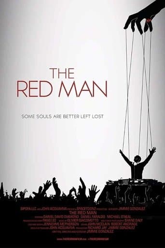Movie poster for The Red Man
