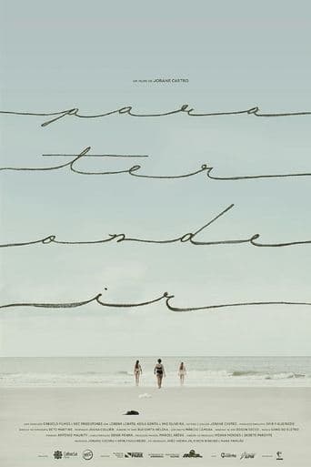 Movie poster for Para Ter Onde Ir
