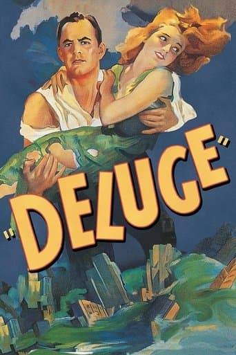 Movie poster for Deluge