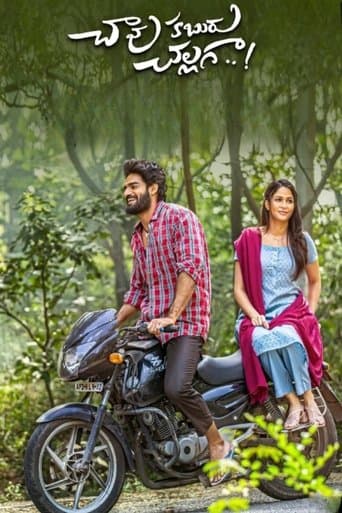 Movie poster for Chaavu Kaburu Challaga