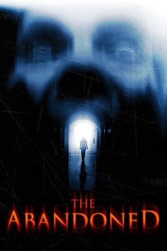 Movie poster for The Abandoned
