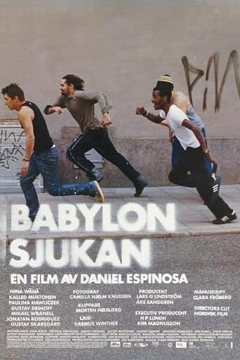 Movie poster for The Babylon Syndrome