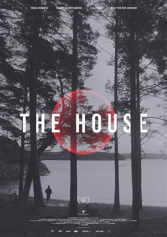 Movie poster for The House