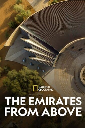 Movie poster for The Emirates From Above