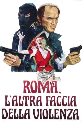 Movie poster for Rome, the Other Face of Violence