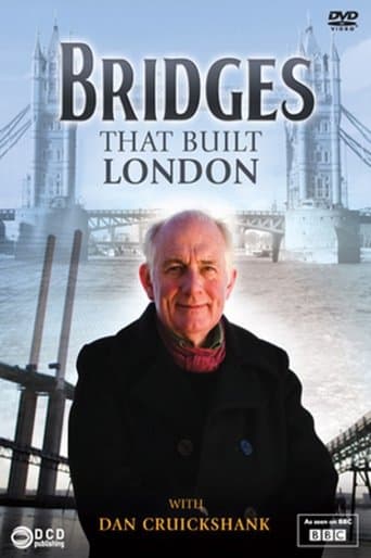 Movie poster for The Bridges That Built London