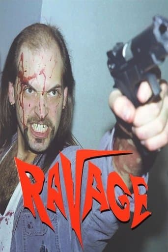 Movie poster for Ravage