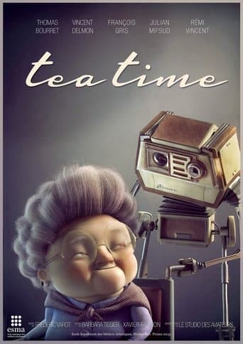 Movie poster for Tea Time