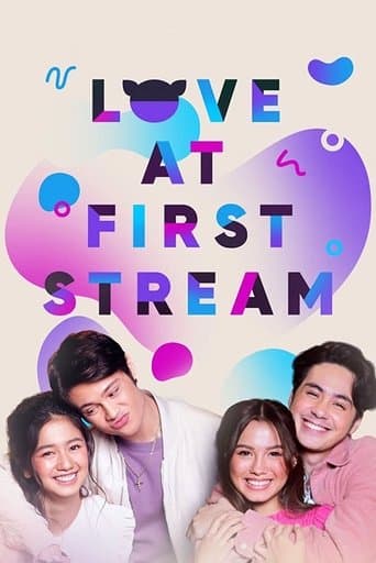 Movie poster for Love at First Stream