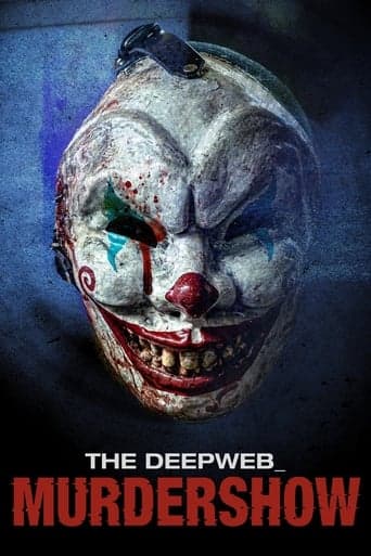 Movie poster for The Deep Web: Murdershow
