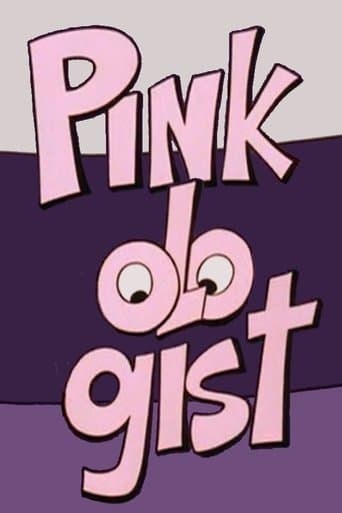Movie poster for Pinkologist