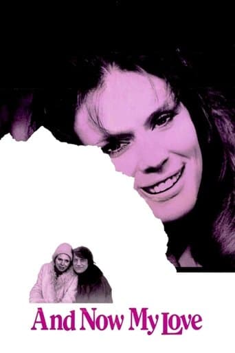 Movie poster for And Now My Love