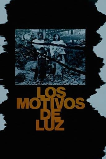 Movie poster for Luz's Motives