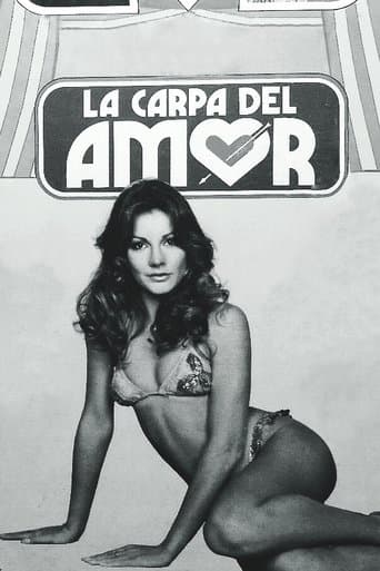 Movie poster for The Tent of Love