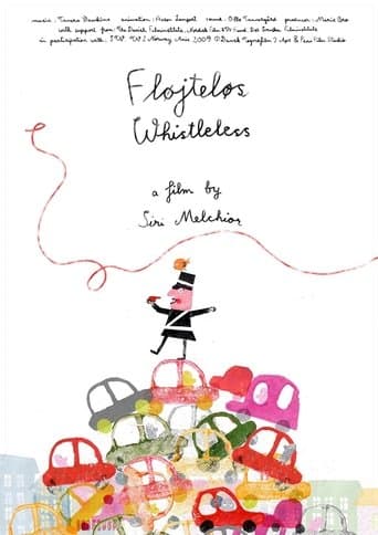 Movie poster for Whistleless