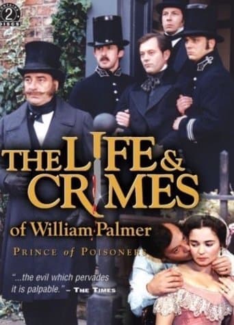 Movie poster for The Life and Crimes of William Palmer