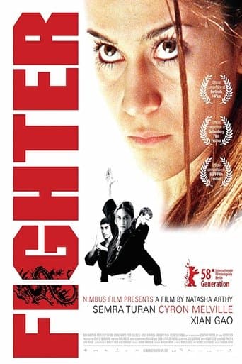 Movie poster for Fighter