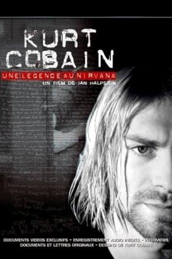 Movie poster for The Cobain Case