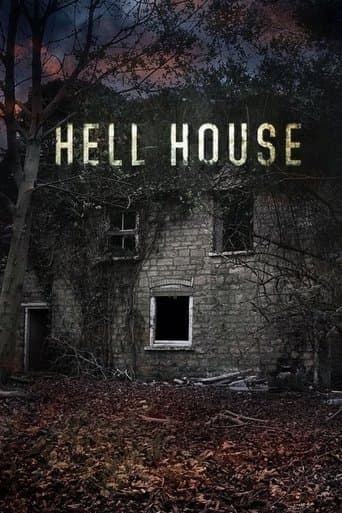Movie poster for Hell House